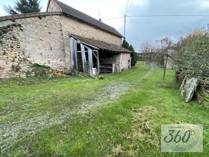 Maison de village - 98 m² - 4 pièces