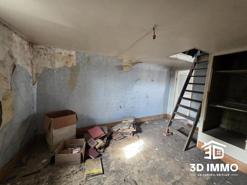 Maison - 84 m² - 6 pièces