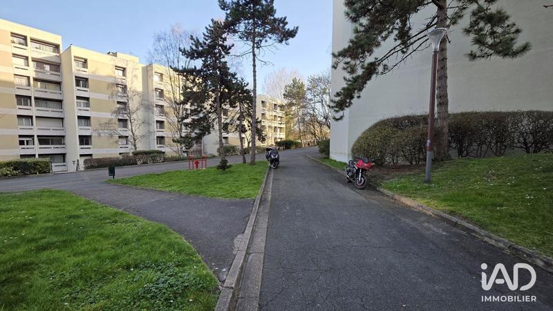 Appartement - 87 m² - 4 pièces