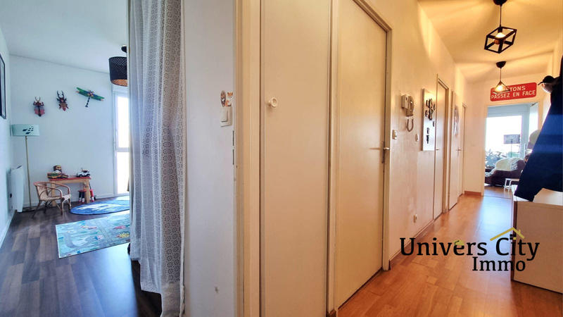 Appartement - 68 m² - 3 pièces