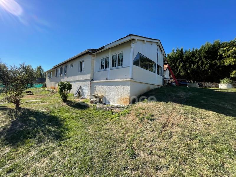 Maison - 127 m² - 4 pièces