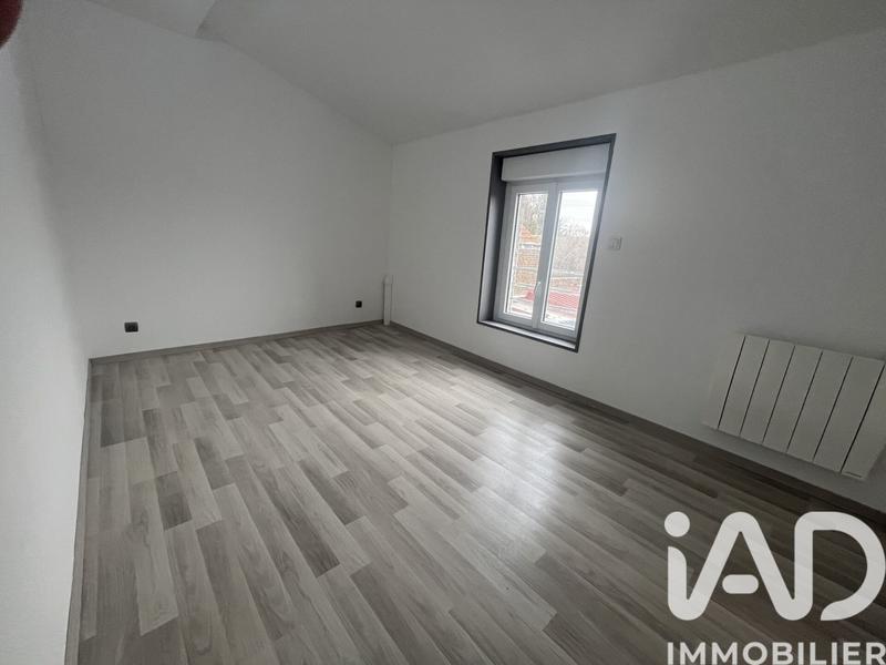 Maison de ville - 88 m² - 3 pièces