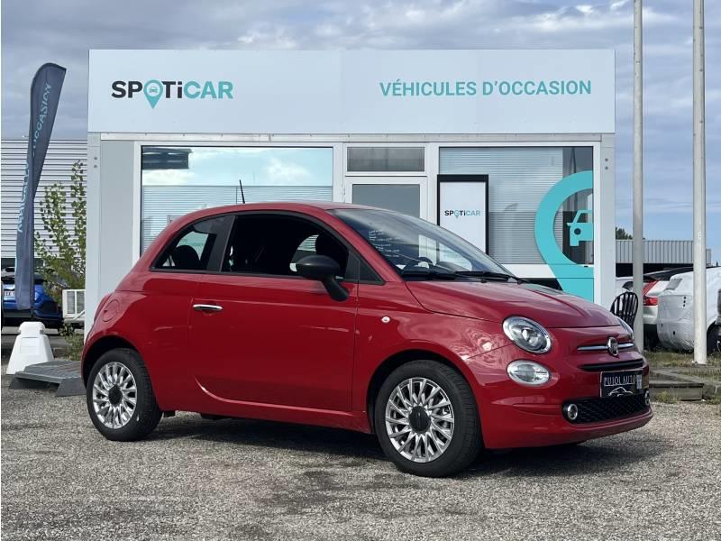Fiat 500 1.0 70 ch Hybride Bsg s/S