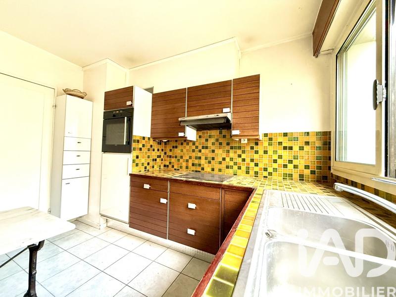 Appartement - 64 m² - 3 pièces