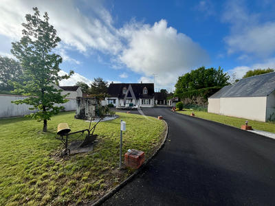 Maison - 162 m² - 5 pièces