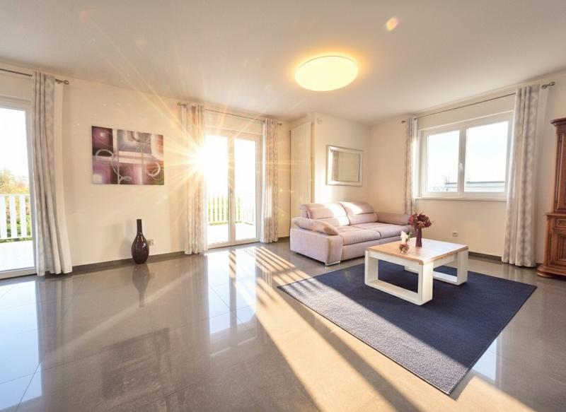 Maison contemporaine - 127 m² - 6 pièces