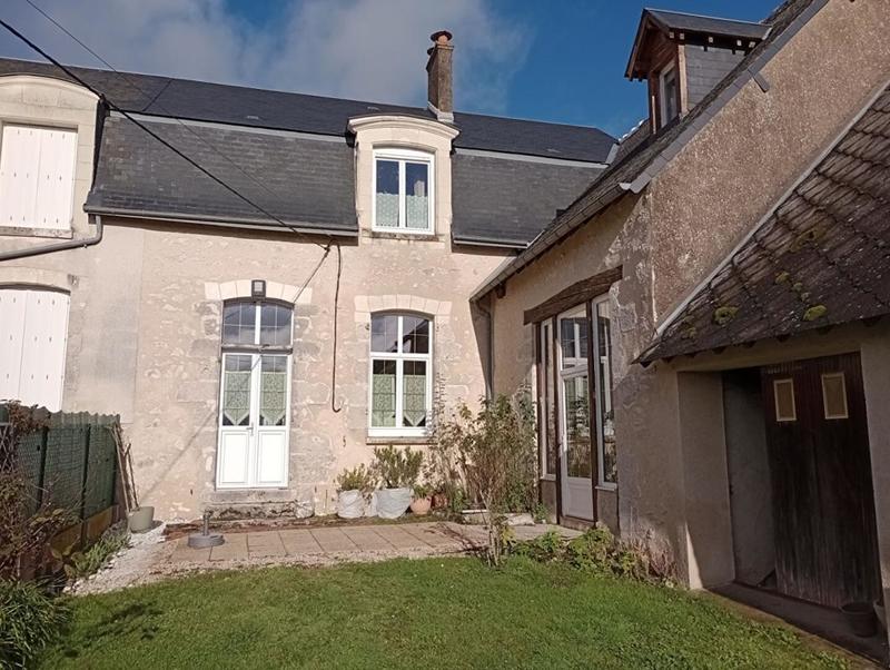 Maison - 205 m² - 6 pièces