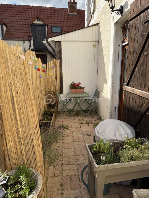 Appartement - 56 m² - 3 pièces