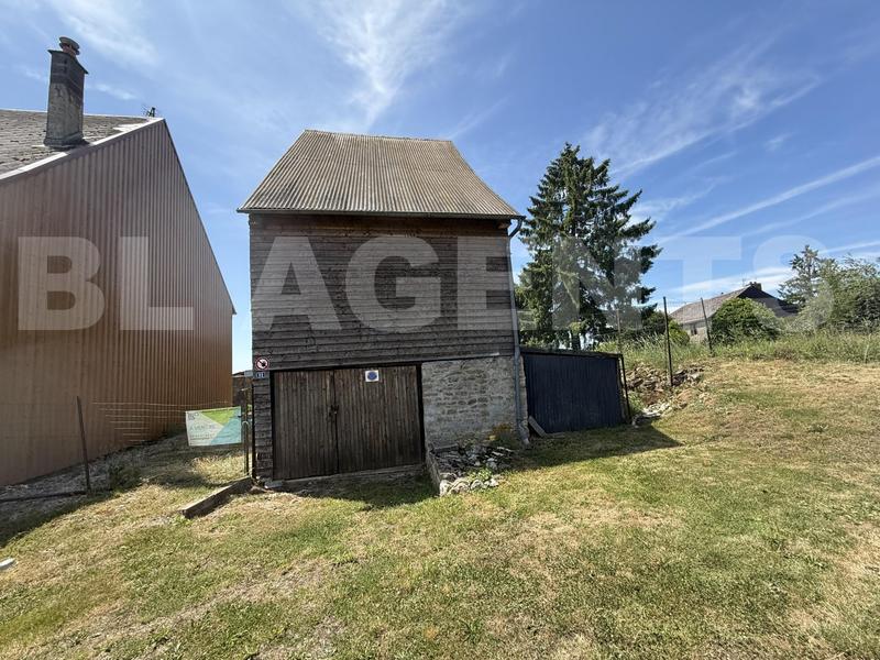 Grange - 110 m² - 1 pièce