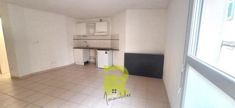 Studio - 31 m² - 1 pièce