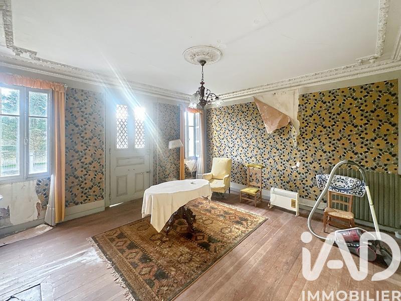 Maison - 170 m² - 12 pièces