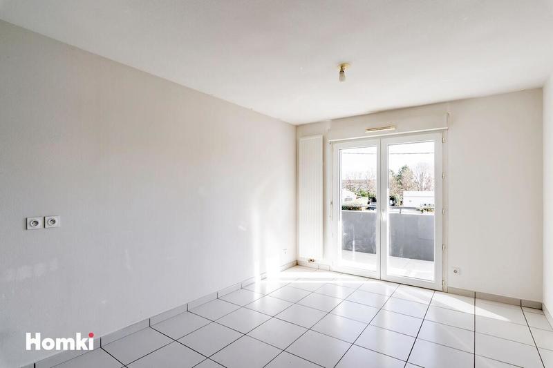 Appartement - 36 m² - 2 pièces