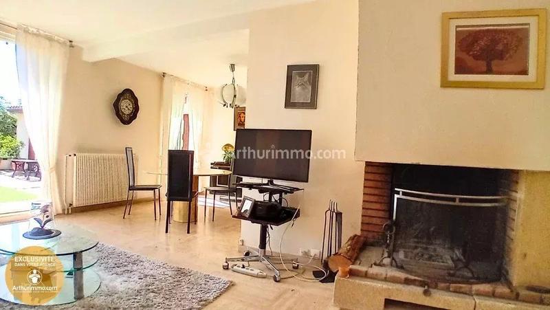 Maison - 113 m² - 5 pièces