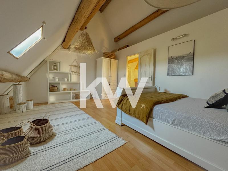 Propriété - 166 m² - 9 pièces