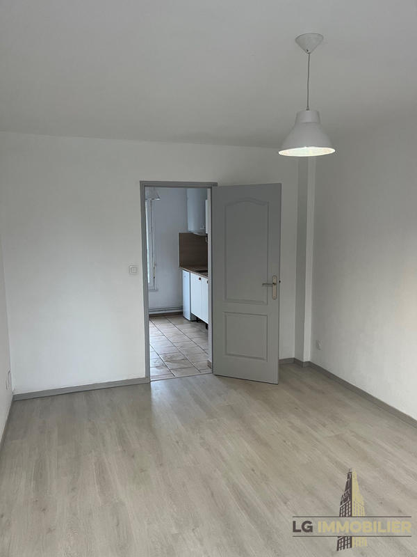 Appartement - 26 m² - 1 pièce