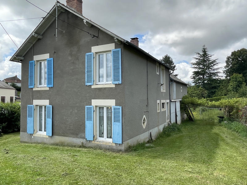 Maison - 85 m² - 4 pièces