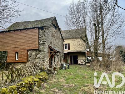 Maison de campagne - 65 m² - 3 pièces