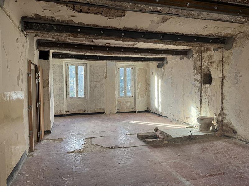 Appartement - 53 m² - 1 pièce