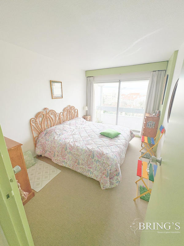 Appartement - 55 m² - 2 pièces