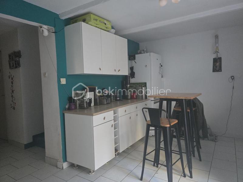 Maison - 94 m² - 4 pièces