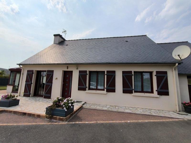 Maison - 96 m² - 5 pièces