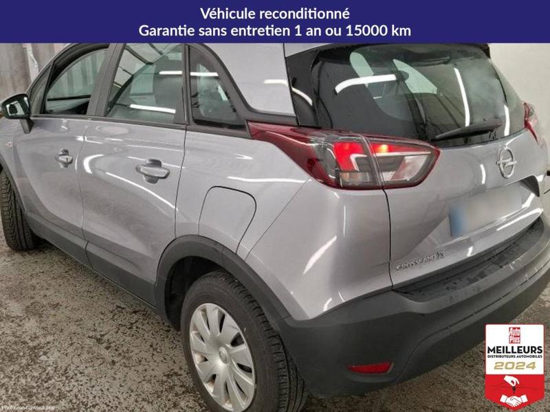 Opel Crossland X Turbo 110 Edition