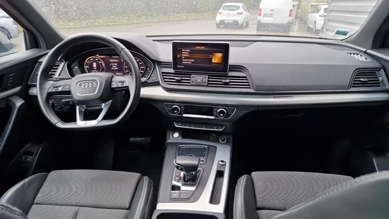 Audi Q5 55 Tfsi E 367 s tronic 7 Quattro s line