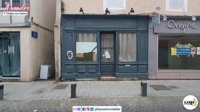 Local commercial - 64 m²