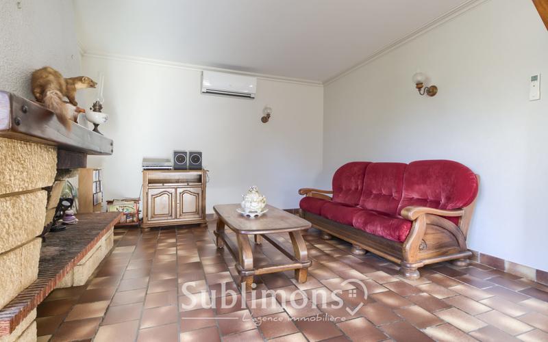 Maison - 128 m² - 6 pièces