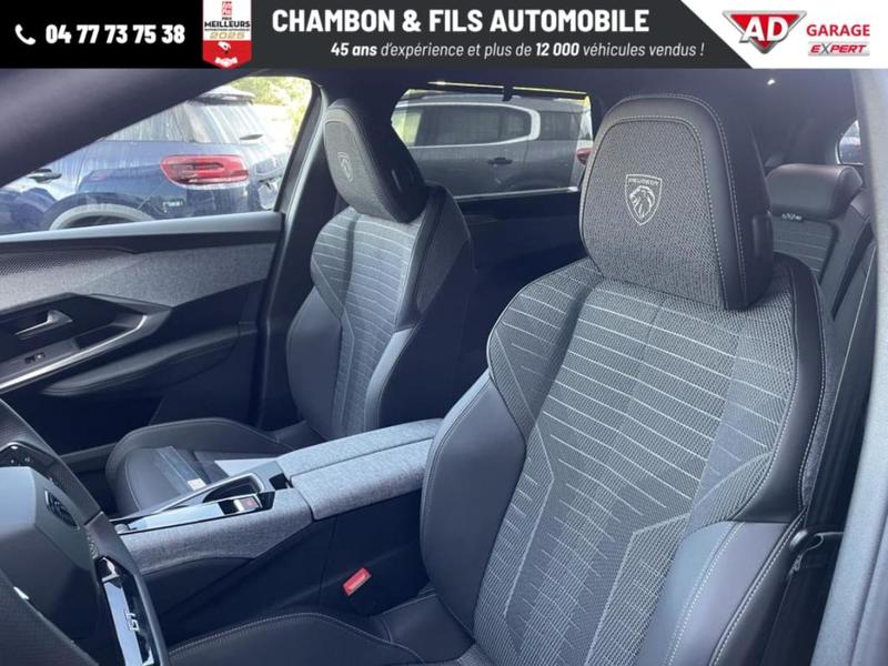 Peugeot 5008 Hybrid 145 e-Dcs6 Gt