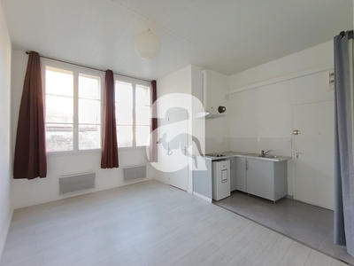 Appartement - 23 m² - 1 pièce