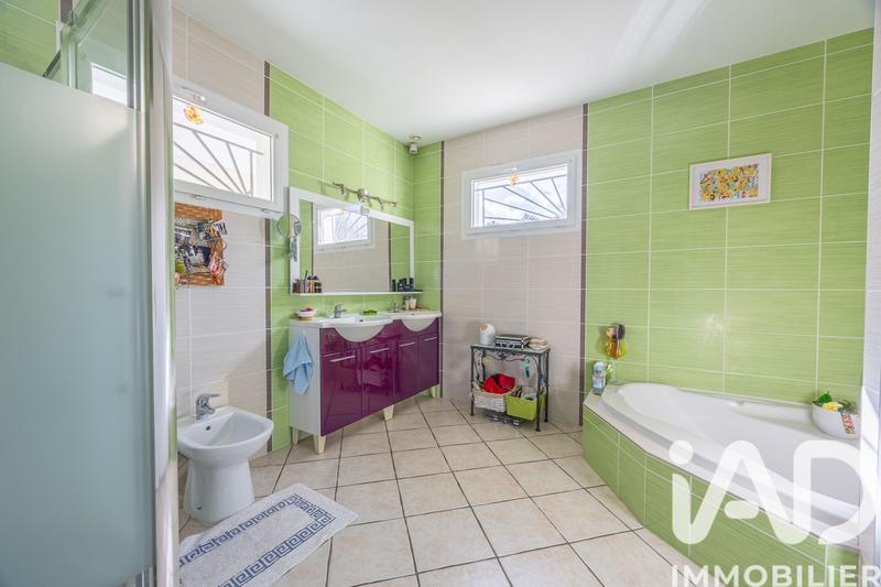 Maison de maîtres - 188 m² - 6 pièces