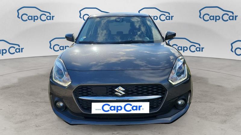 Suzuki Swift 1.2 Dualjet 83 Hybrid Pack