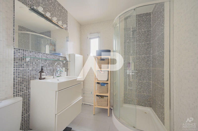 Appartement - 58 m² - 2 pièces