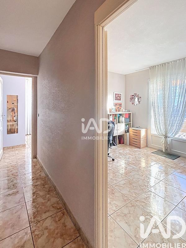 Maison - 170 m² - 7 pièces