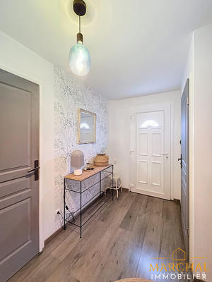 Maison - 109 m² - 6 pièces