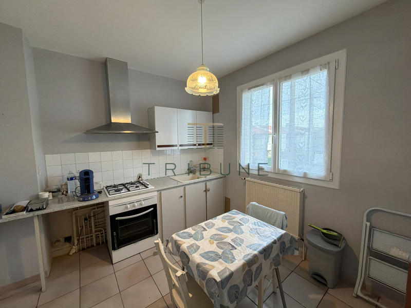 Maison - 112 m² - 4 pièces