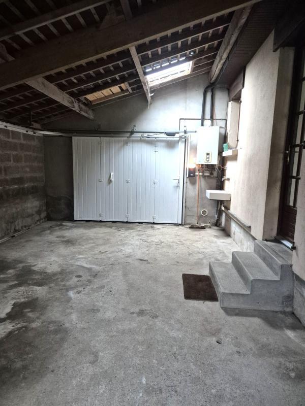 Maison - 97 m² - 4 pièces