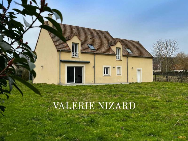 Maison traditionnelle - 171 m² - 7 pièces