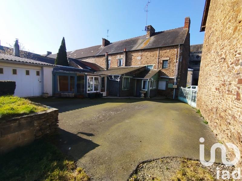 Maison de ville - 195 m² - 7 pièces