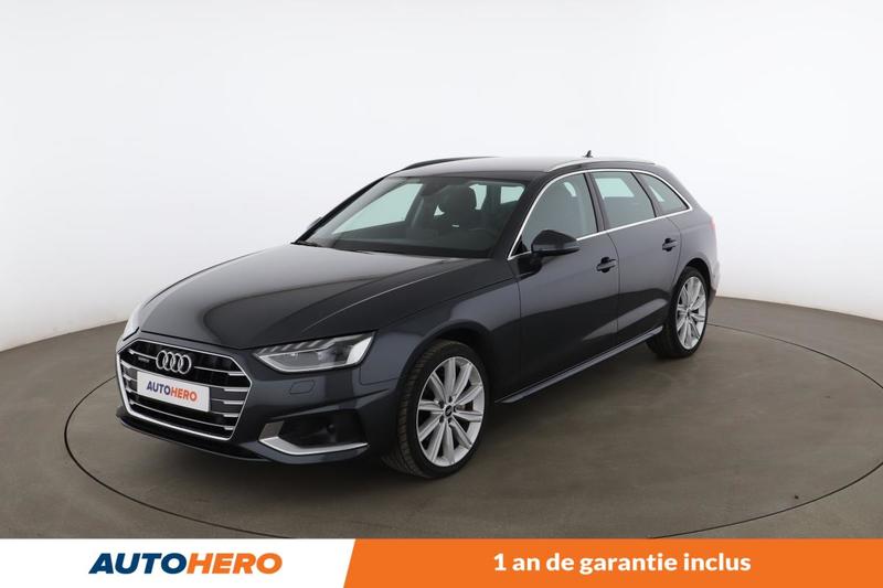 Audi A4 Avant 40 Tdi Quattro s tronic 204 ch