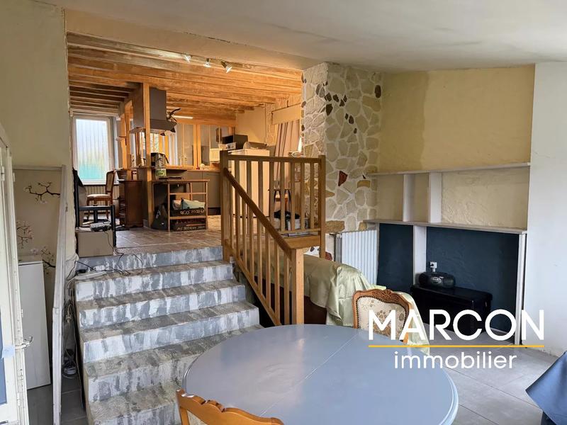 Maison - 103 m² - 4 pièces