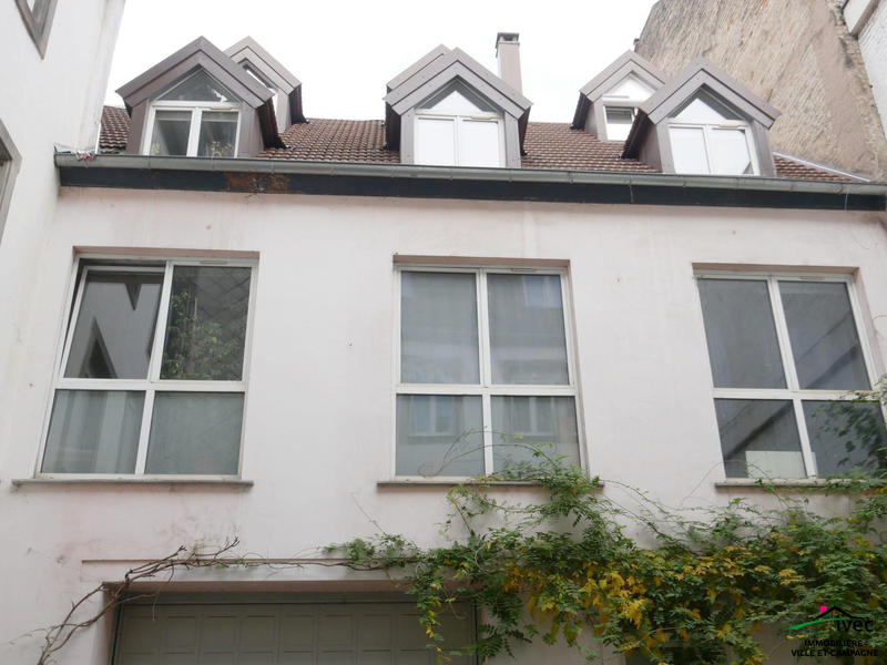 Appartement - 87 m² - 4 pièces