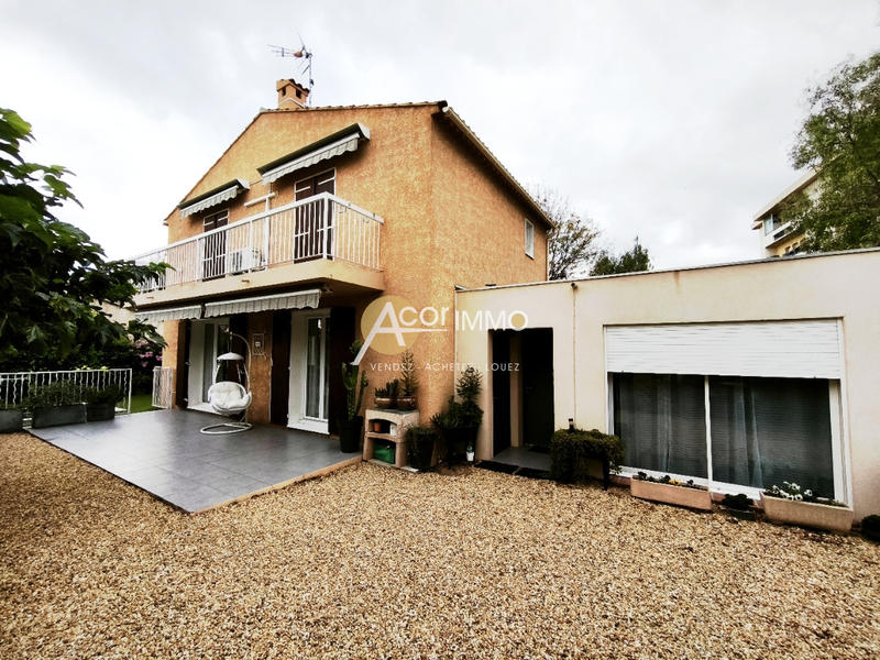 Maison - 136 m² - 5 pièces