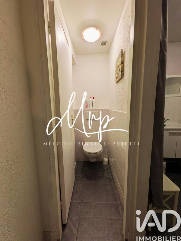 Appartement - 54 m² - 2 pièces