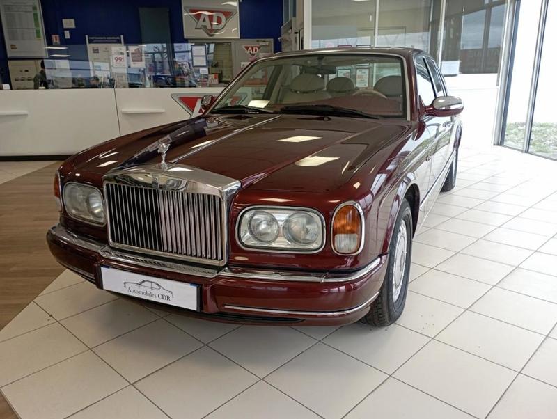 Rolls-Royce Silver Seraph Swb