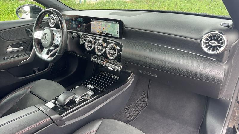 Mercedes Classe a 180 d 116 7g-Dct Amg Line