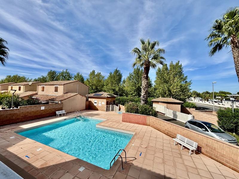 Maison - 54 m² - 3 pièces