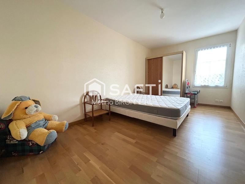 Maison - 191 m² - 6 pièces