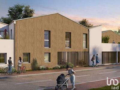 Maison - 129 m² - 5 pièces